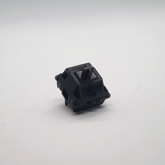 Cherry MX Hyperglide Black (5-Pin PCB Mount)