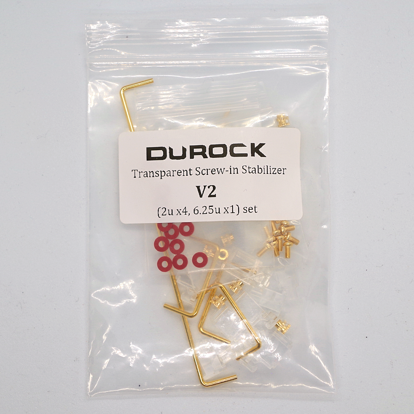 Durock v2 Stabilizers