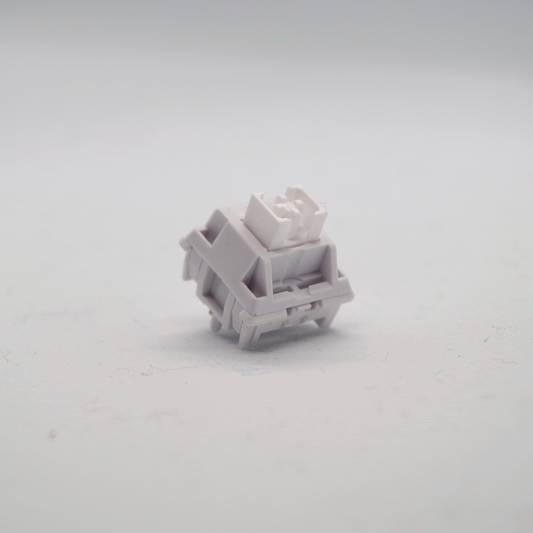 Haimu x Geon HG White Tactile