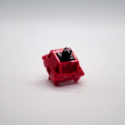 KNC Keys Red Jacket 2.0