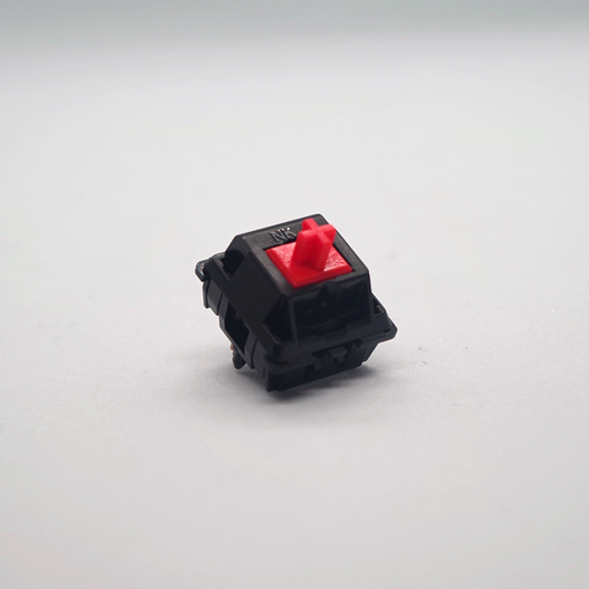 Novelkeys Dry Red