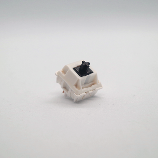 Novelkeys Silk Black