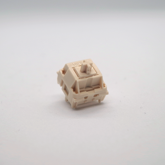 Novelkeys x Kailh Cream